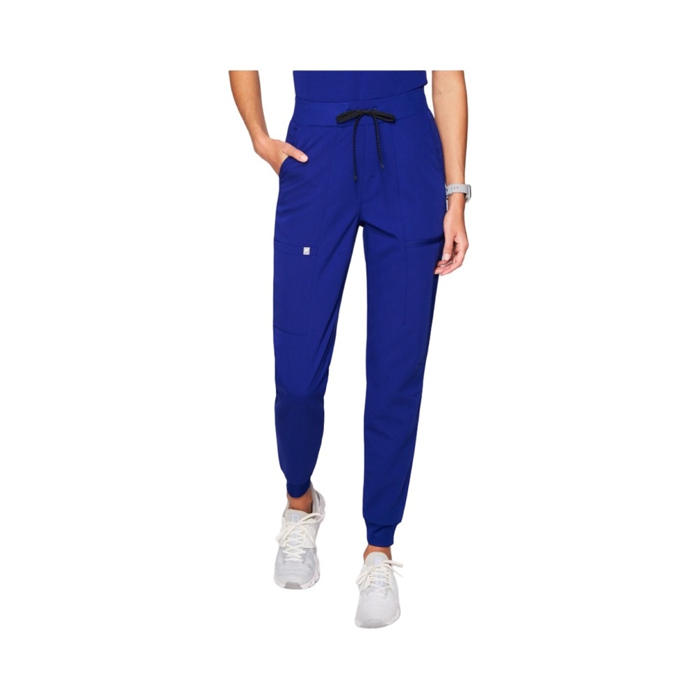 Fabletics On Call Scrub Jogger Pants New In Package Size XS